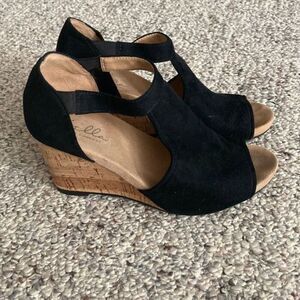🔥3-$10🔥 ABELLA CORK SHOE